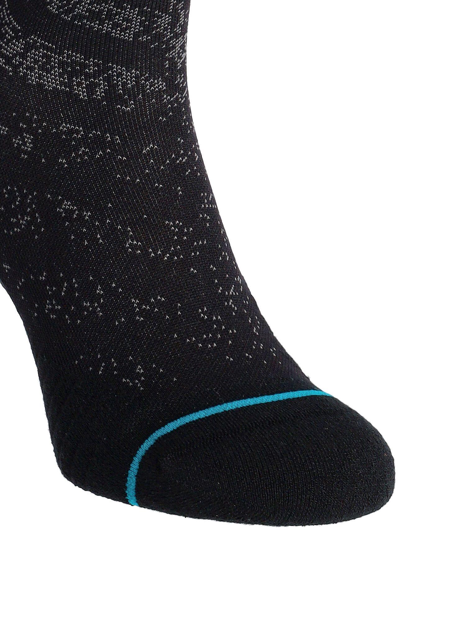 Chaussettes Stance Performance Run Light Quarter Noir 4/4
