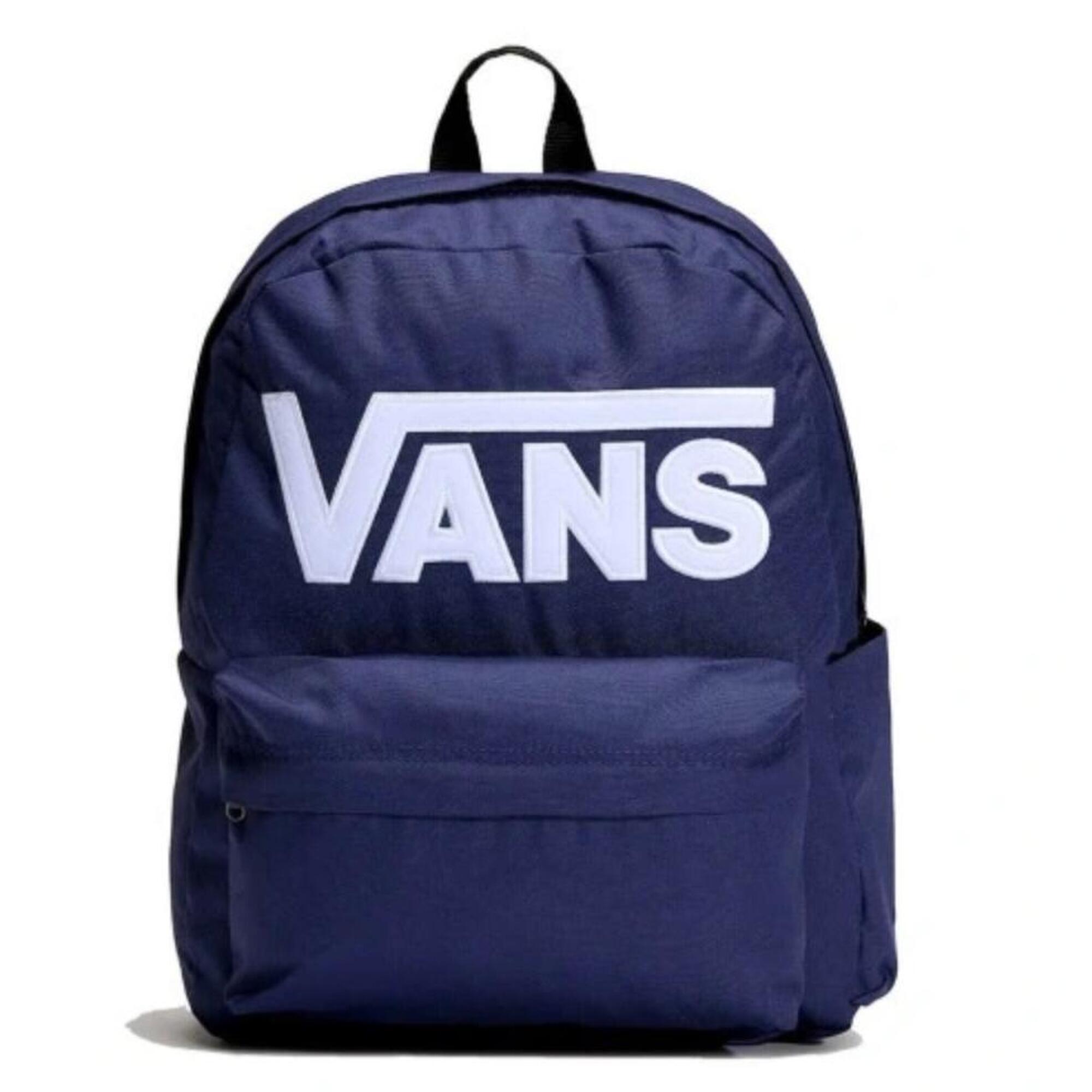 Vans - Sac À Dos Vans Modèle Vn000h4zemt1 Pour Unisexe - Chest Pack - Bleu - 22 L - Decathlon