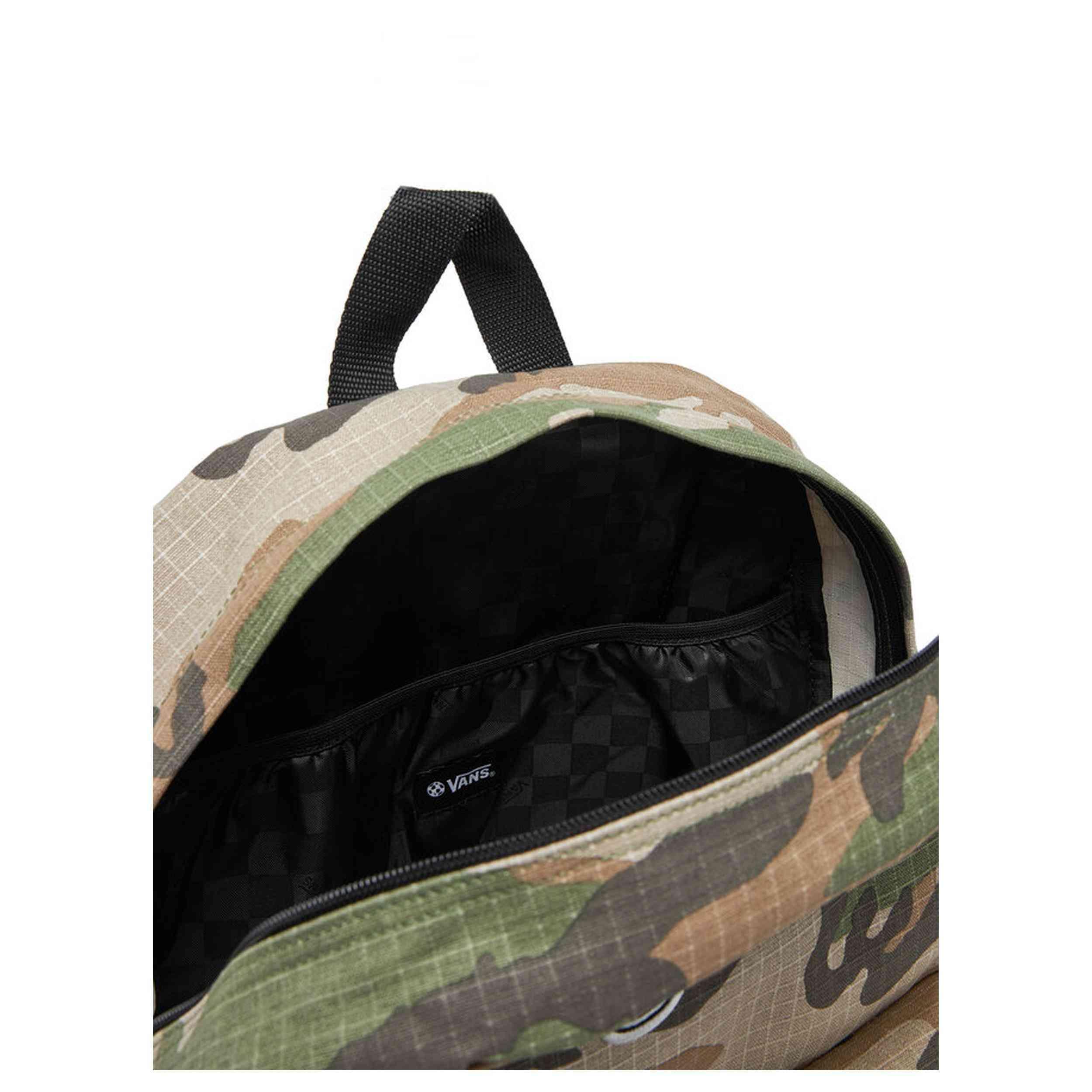 Mochila Vans modelo VN000H4YLVB1 para unissex 5/5