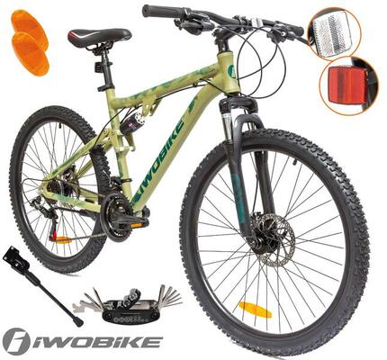 Rower Górski MTB Moro Koła 26