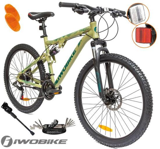 Rower Górski MTB Moro Koła 26