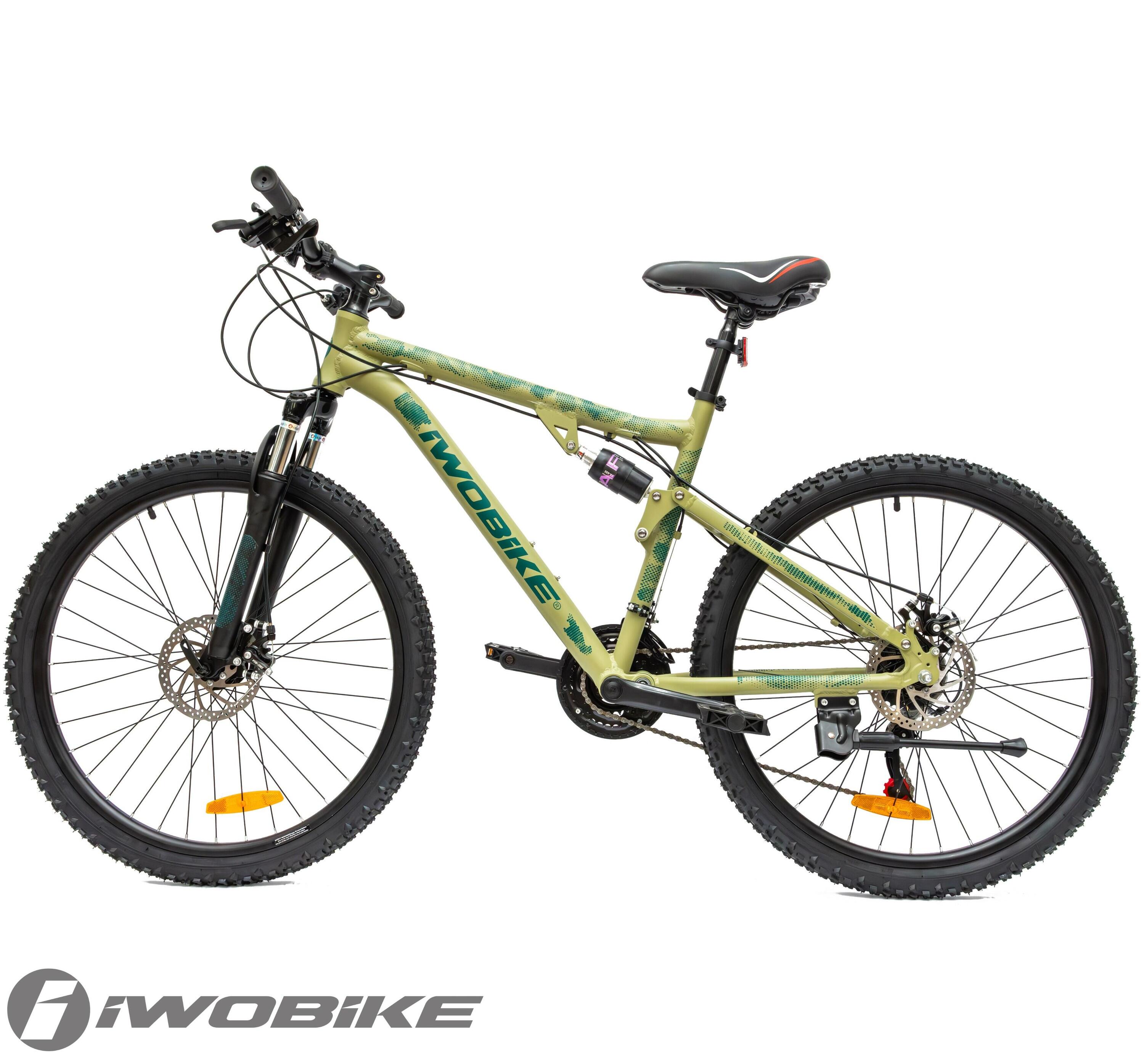 Rower Górski MTB Moro Koła 26" 5/5