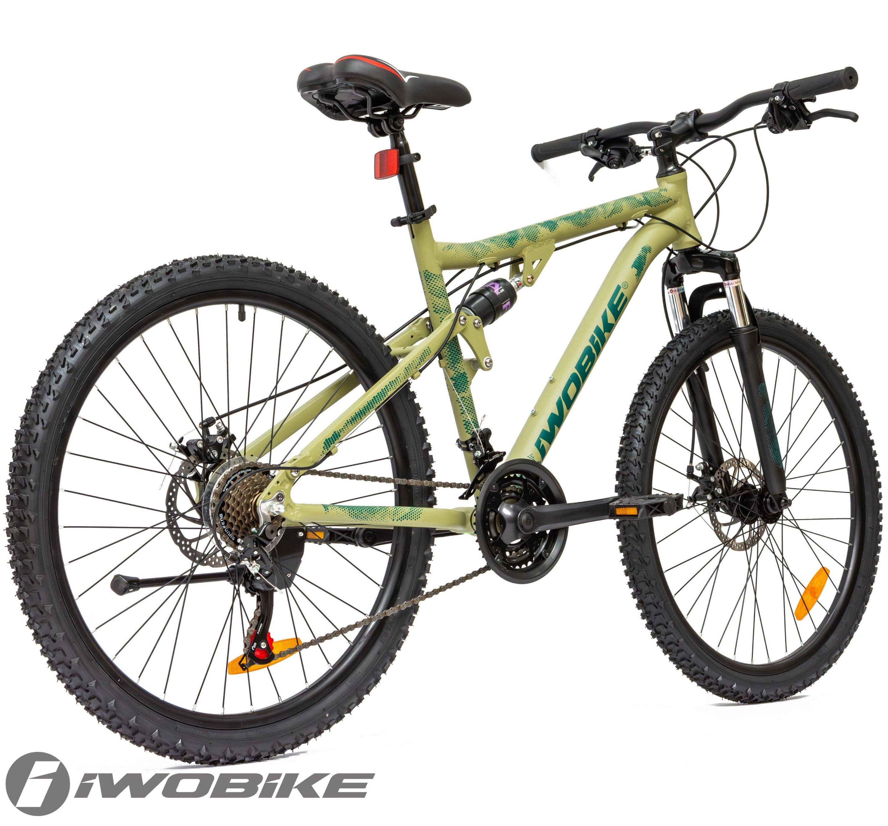 Rower Górski MTB Moro Koła 26" 4/5