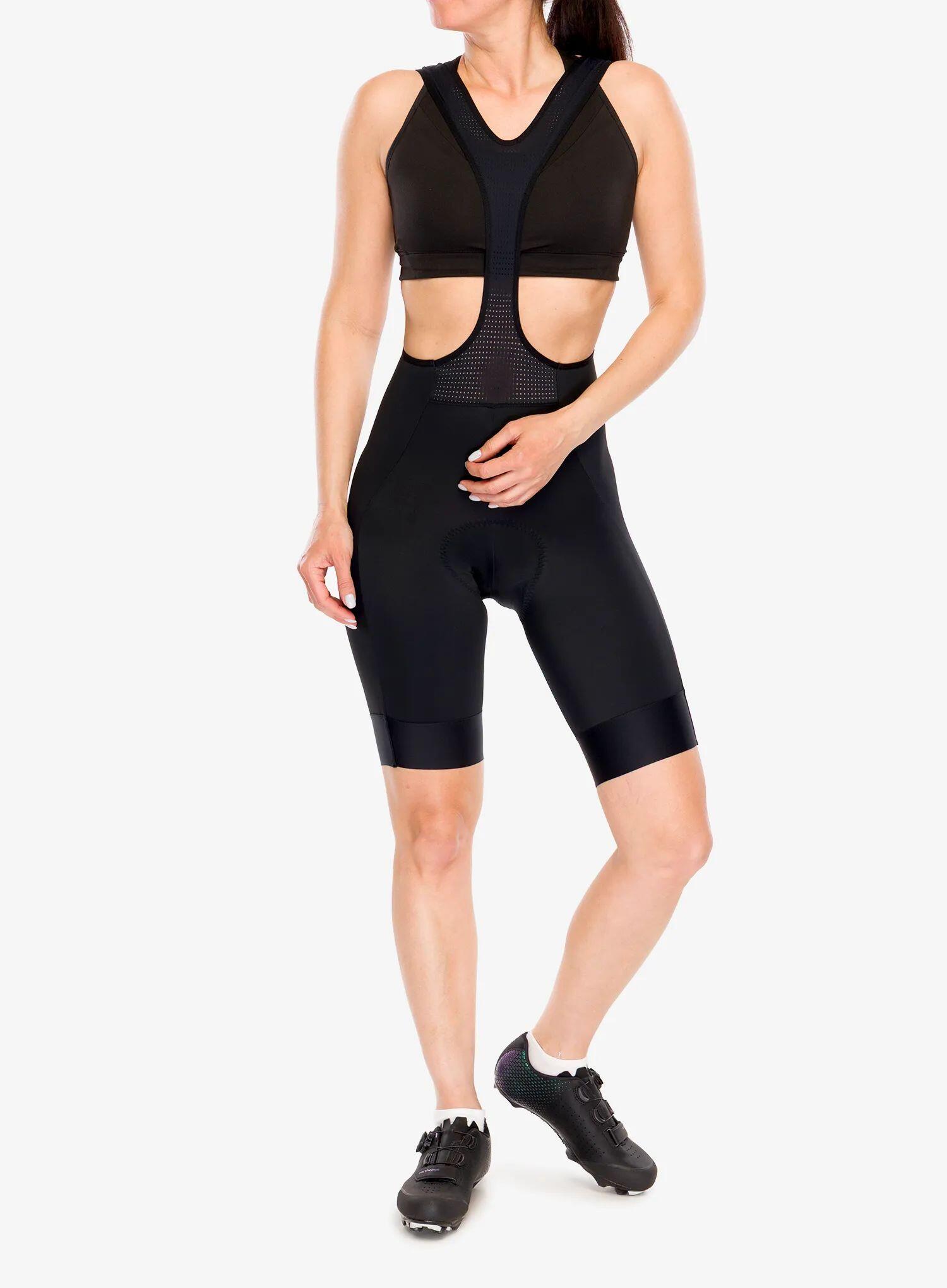 Spodenki kolarskie damskie POC Cadence Bib Shorts 3/7