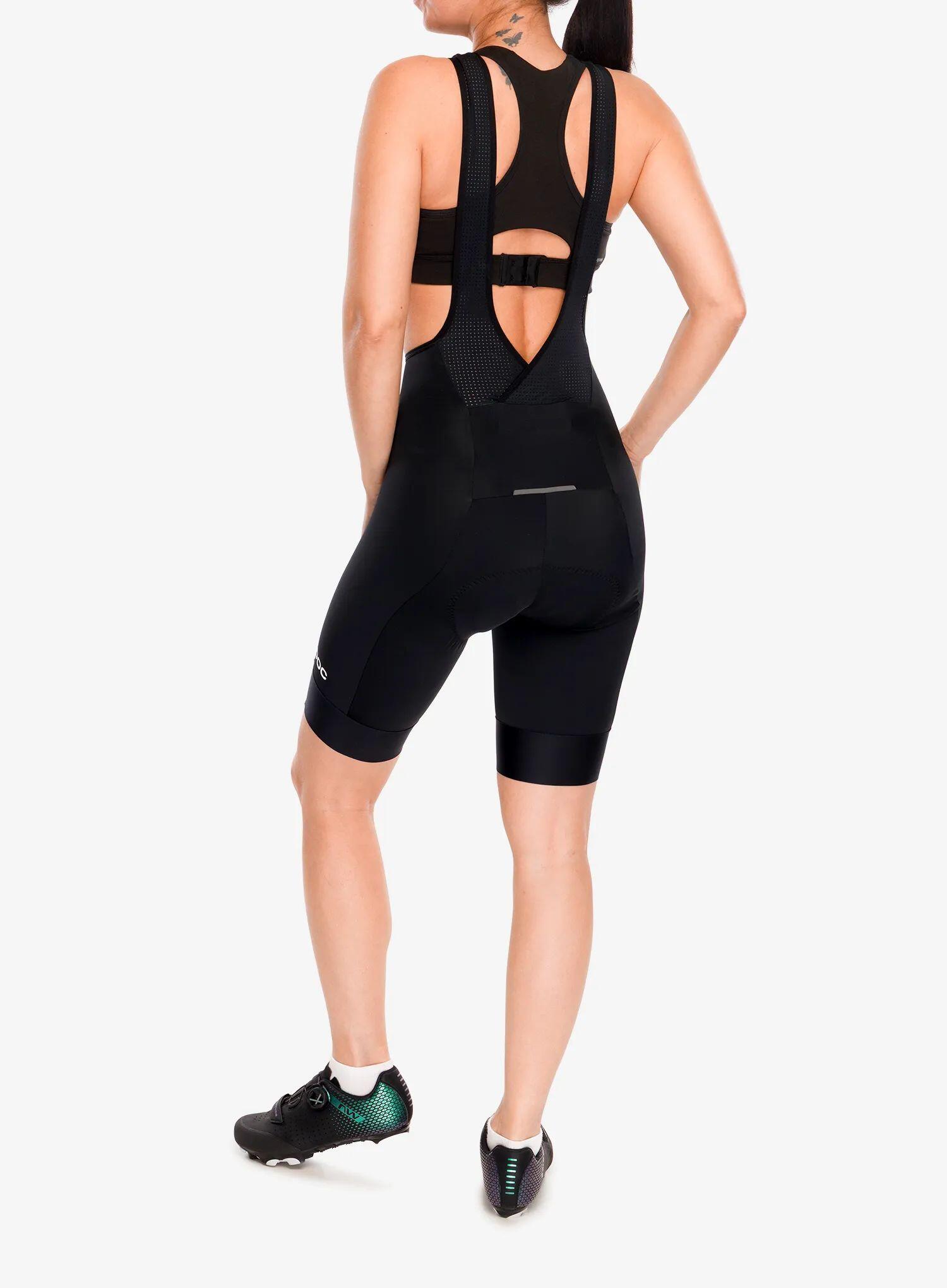 Spodenki kolarskie damskie POC Cadence Bib Shorts 2/7