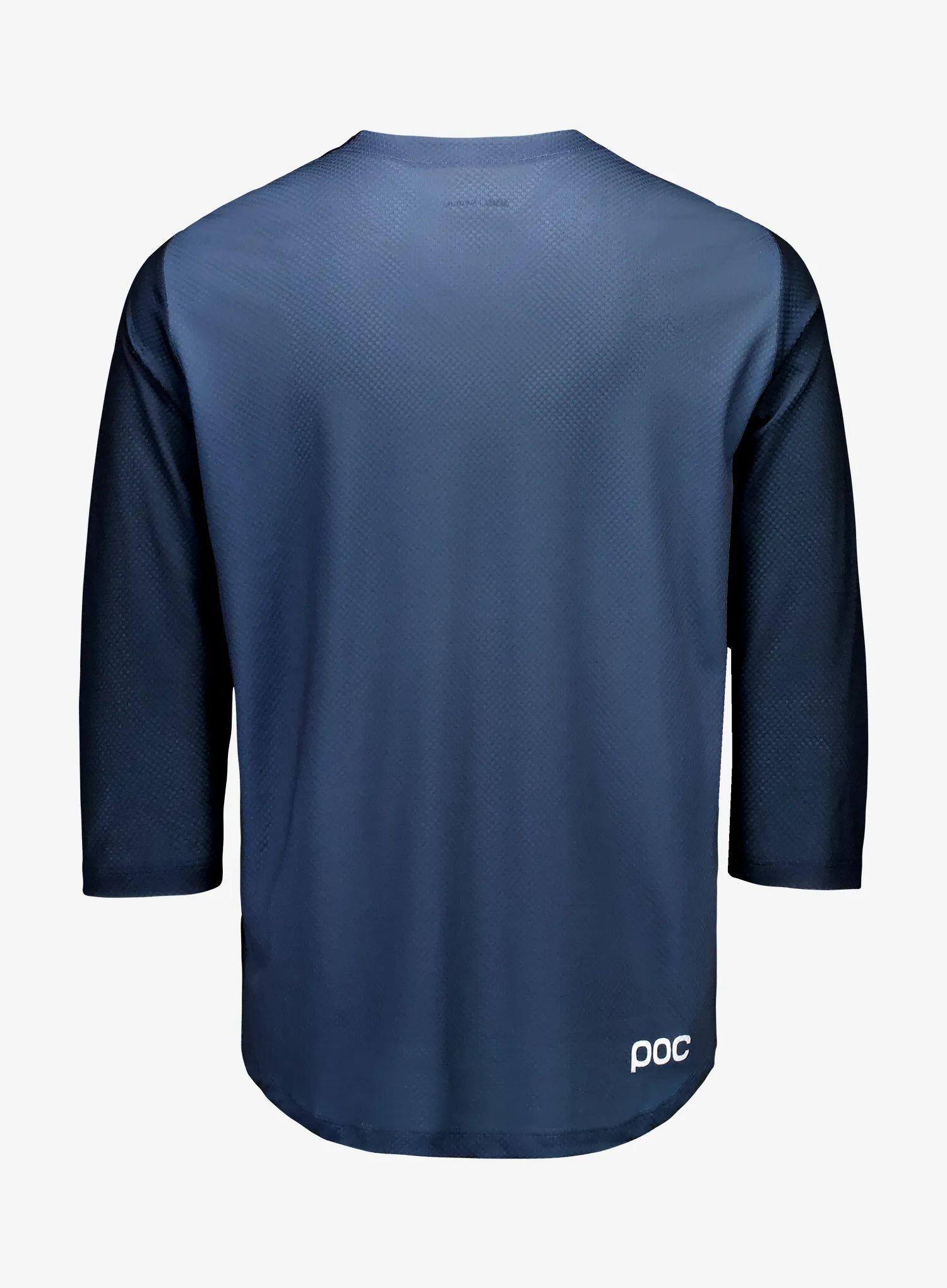 Bluza rowerowa męska POC Motion Air 3/4 Jersey 2/2