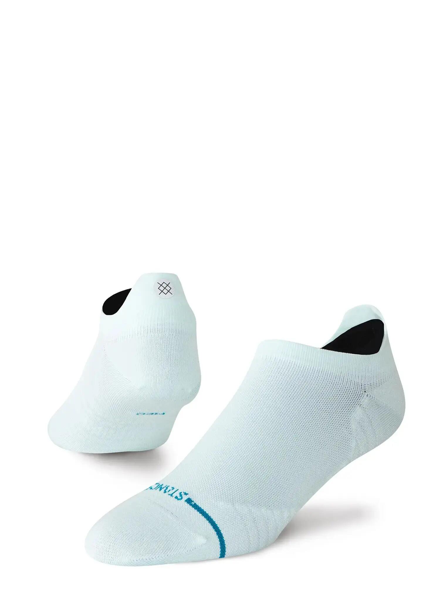 Skarpety do biegania Stance Ice Blue Ultra Tab 3/3
