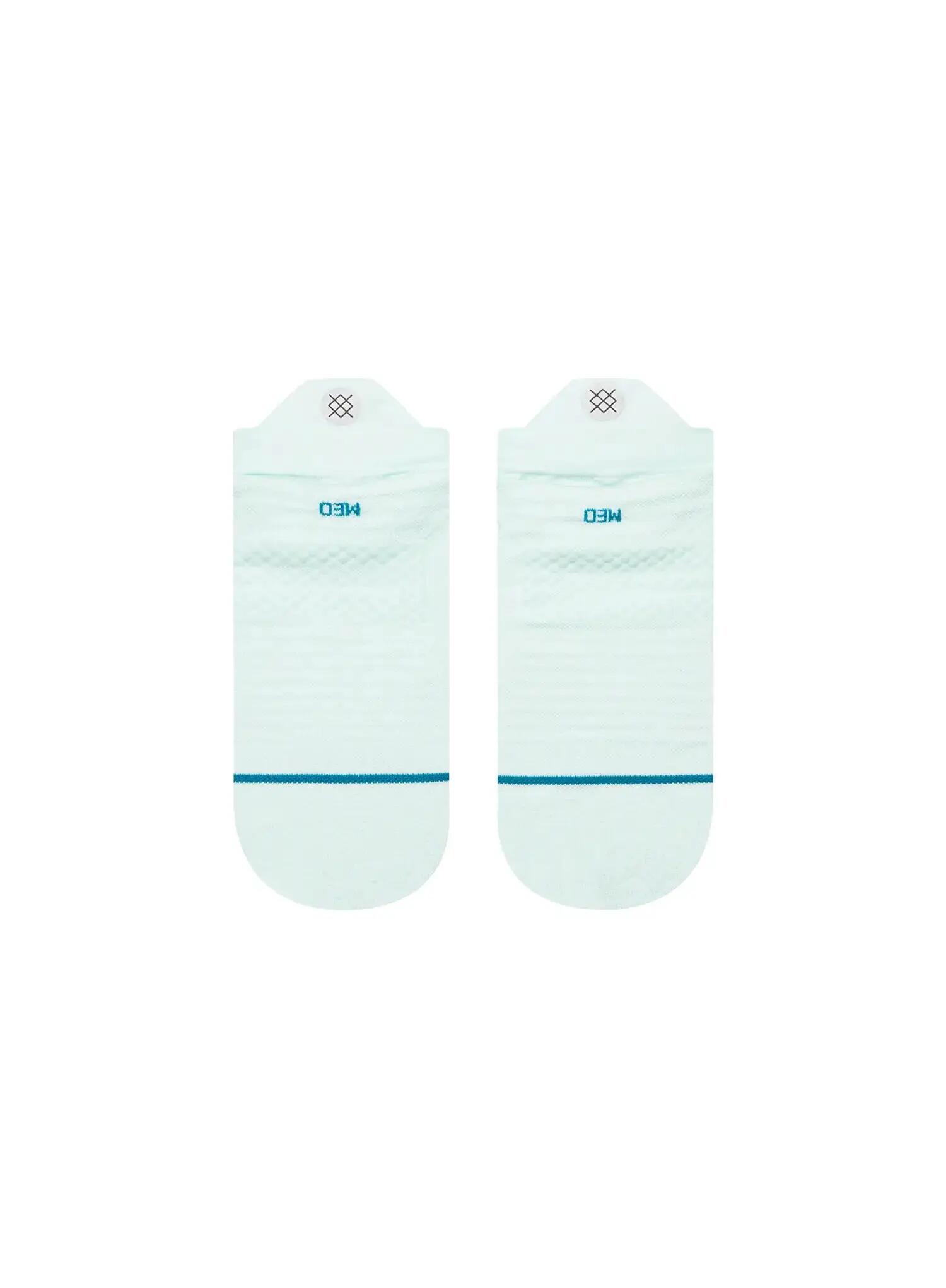 Skarpety do biegania Stance Ice Blue Ultra Tab 2/3