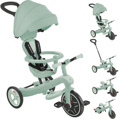 Trike Explorer V2 4 in 1 Öko-Logik Sand