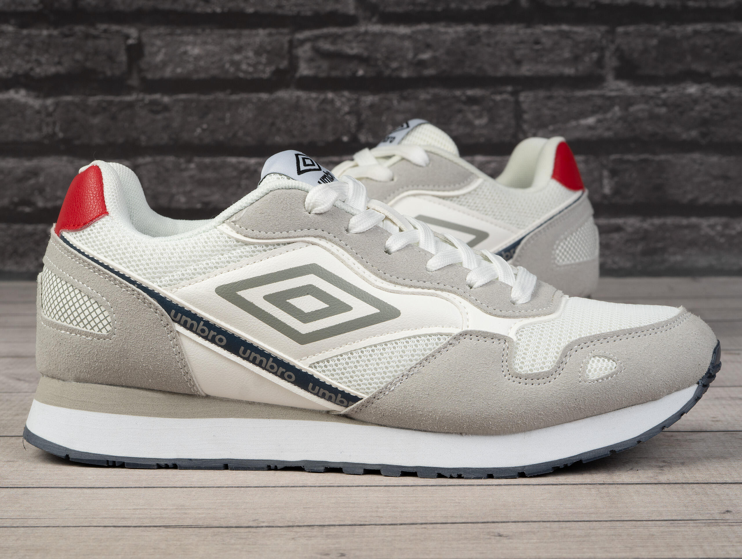 Buty męskie sportowe do chodzenia Umbro ABRAM LTX
