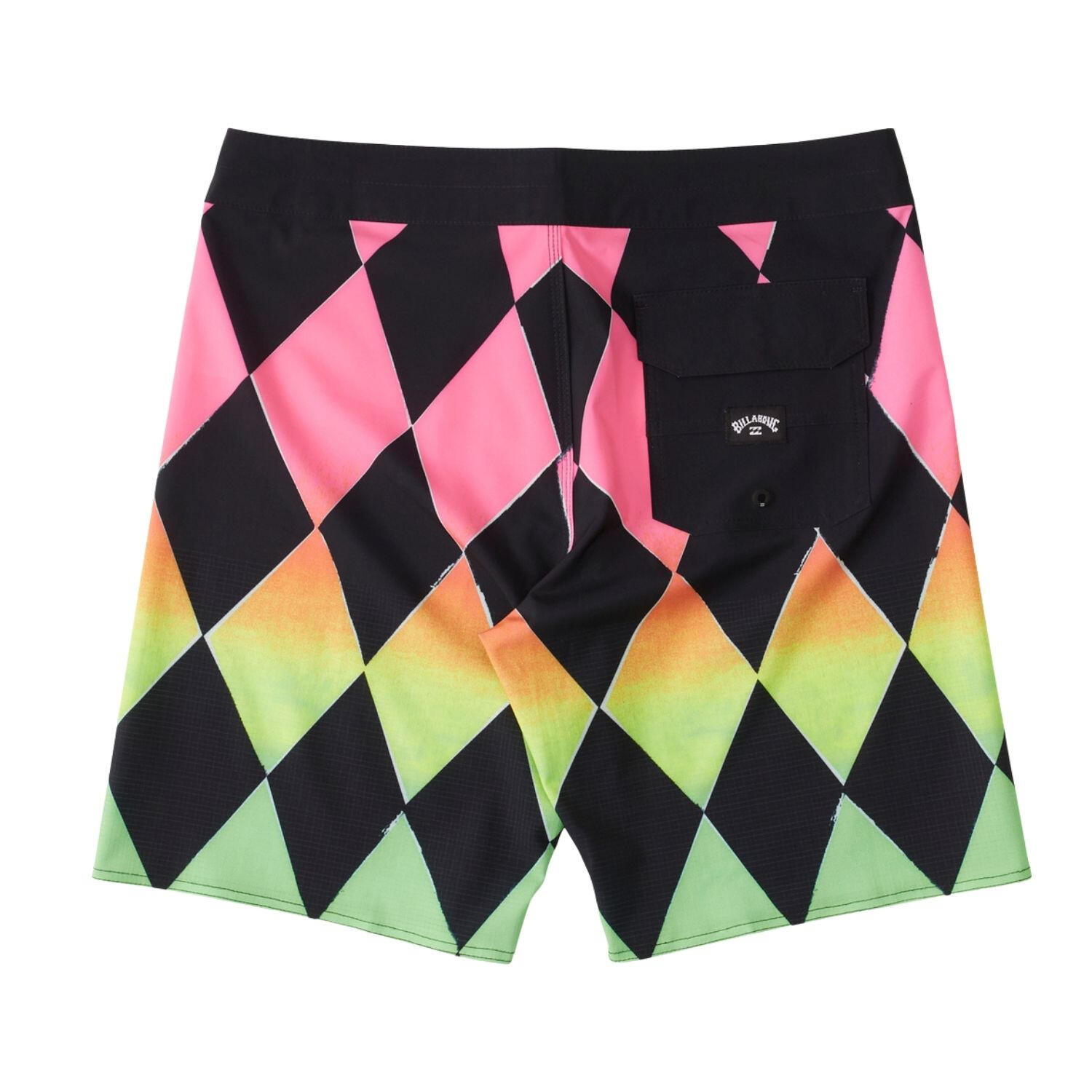 Bermudas de baño Billabong Sunday Airute para hombre 2/5