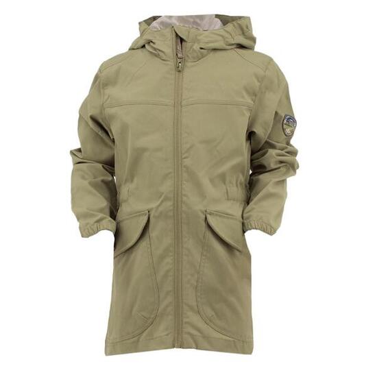 Jacke Treasure Hunter Parka Grün in Grün