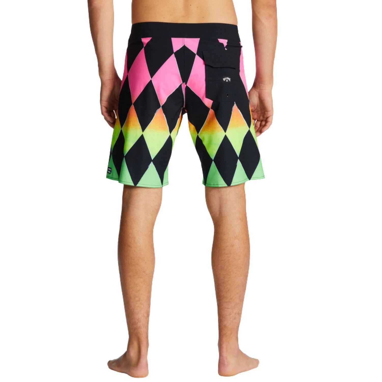 Bermudas de baño Billabong Sunday Airute para hombre 4/5