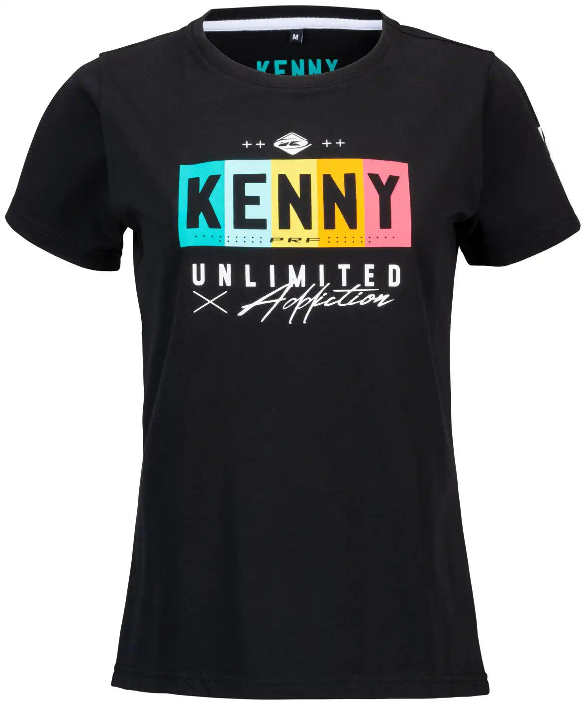 Kenny Racing Label Womens T-Shirt