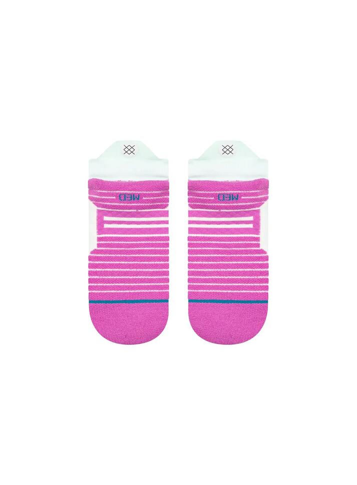 Skarpety do biegania damskie Stance Poppy Mid Tab
