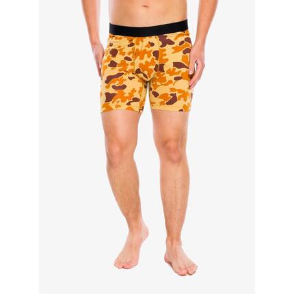 Bokserki termoaktywne męskie Stance Camo Boxer Brief