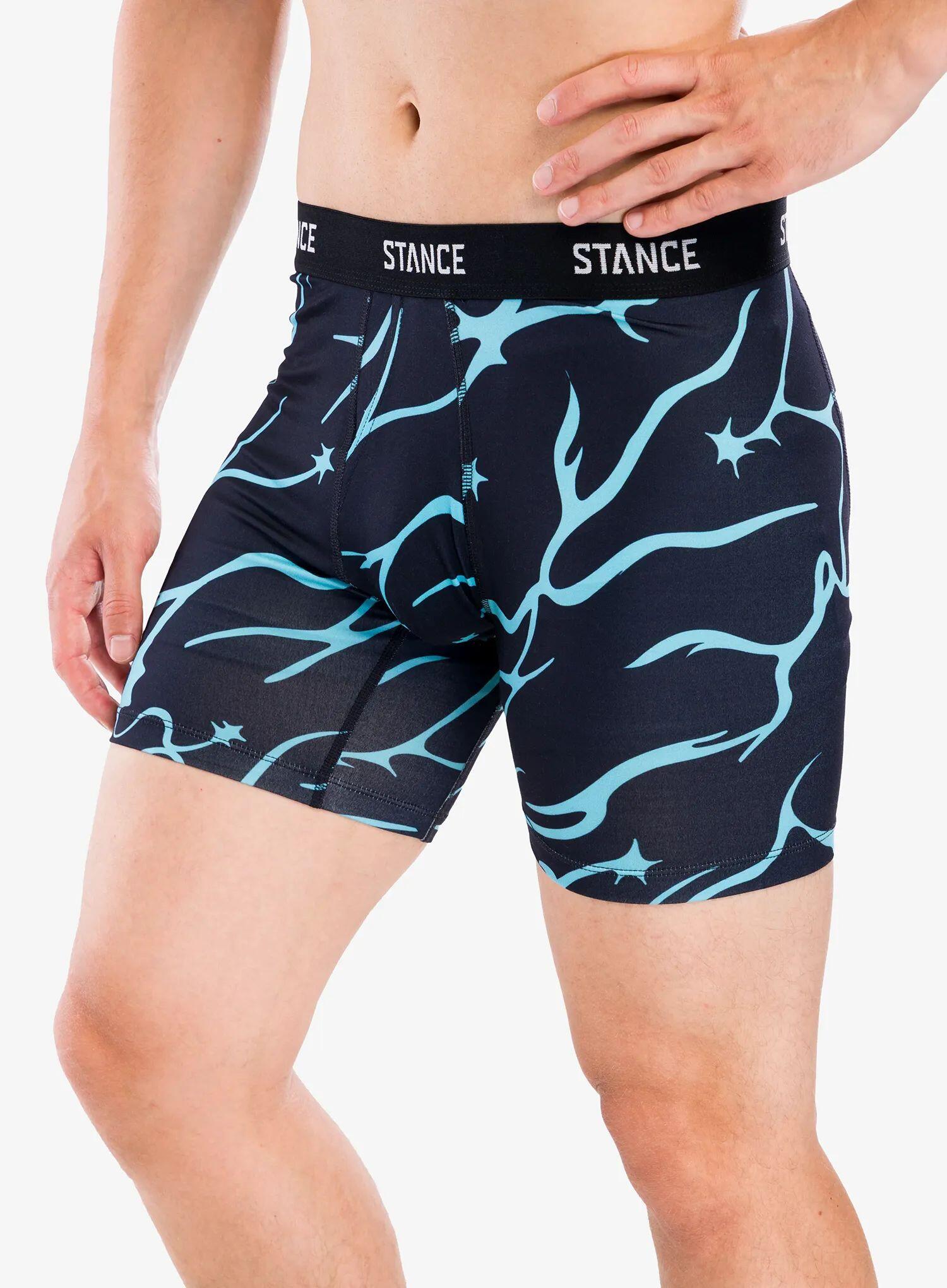 Bokserki termoaktywne męskie Stance Y2K Boxer Brief 6/6