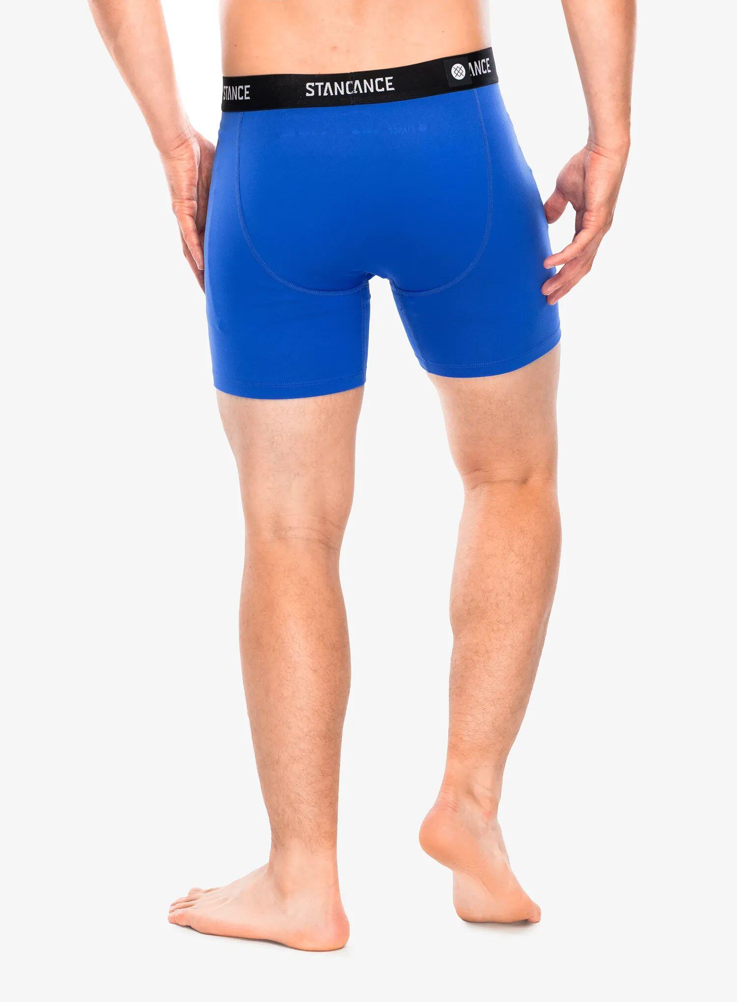 Bokserki termoaktywne męskie Stance Solid Boxer Brief 2/6