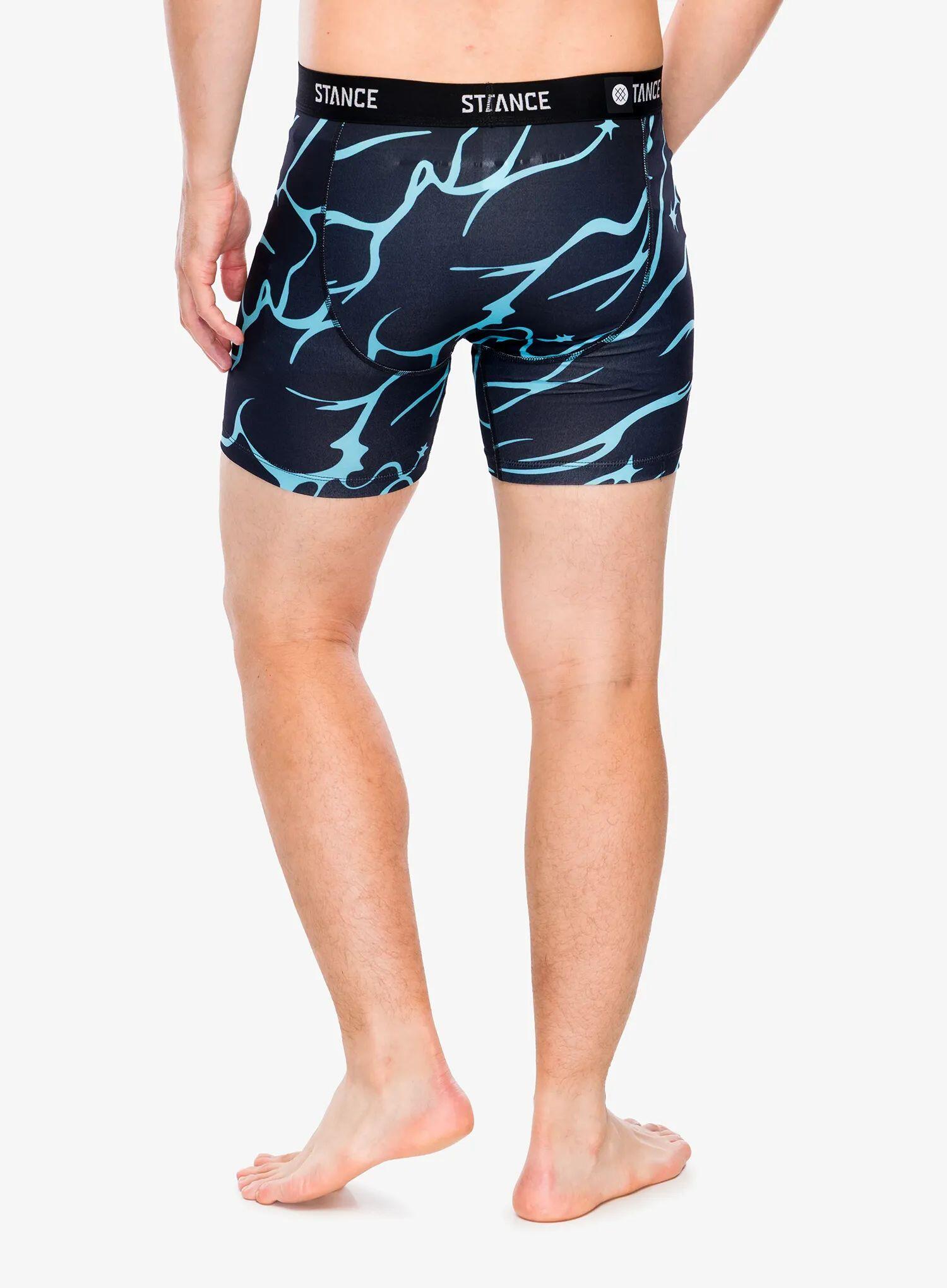 Bokserki termoaktywne męskie Stance Y2K Boxer Brief 2/6