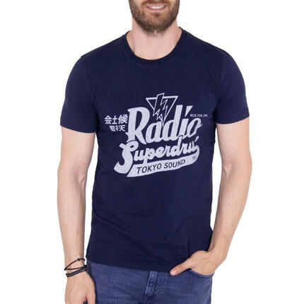 Superdry Chromatic-T-Shirt für Männer