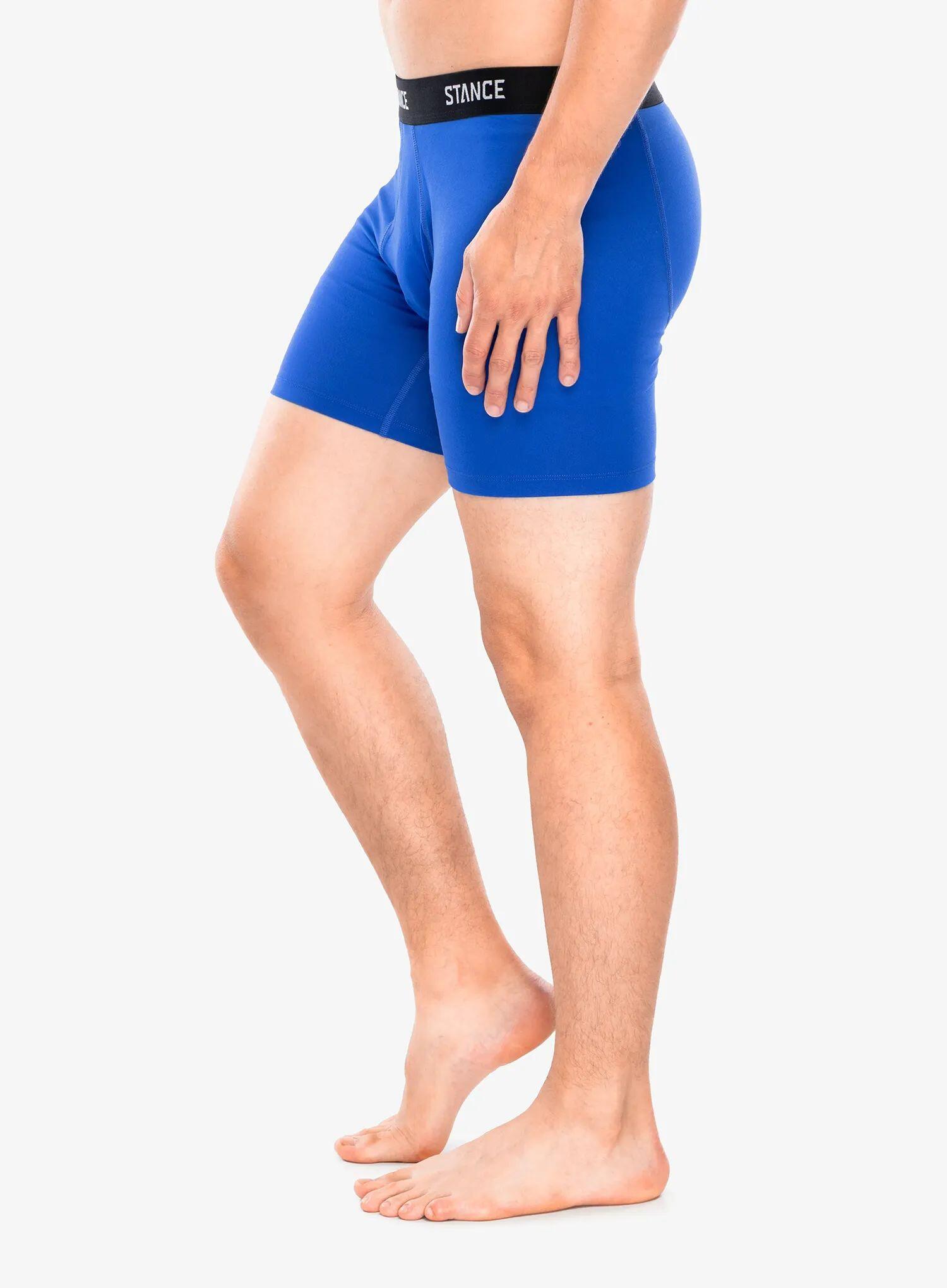 Bokserki termoaktywne męskie Stance Solid Boxer Brief 5/6