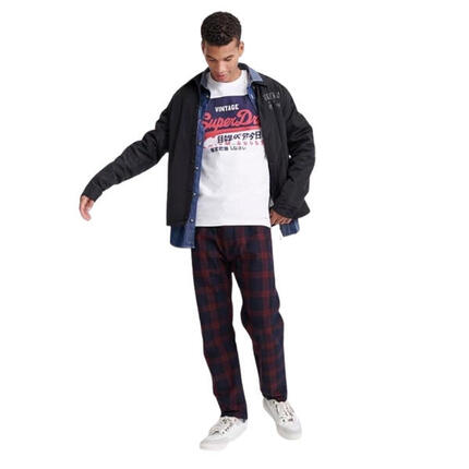 Superdry Vl O Wander-T-Shirt für Männer