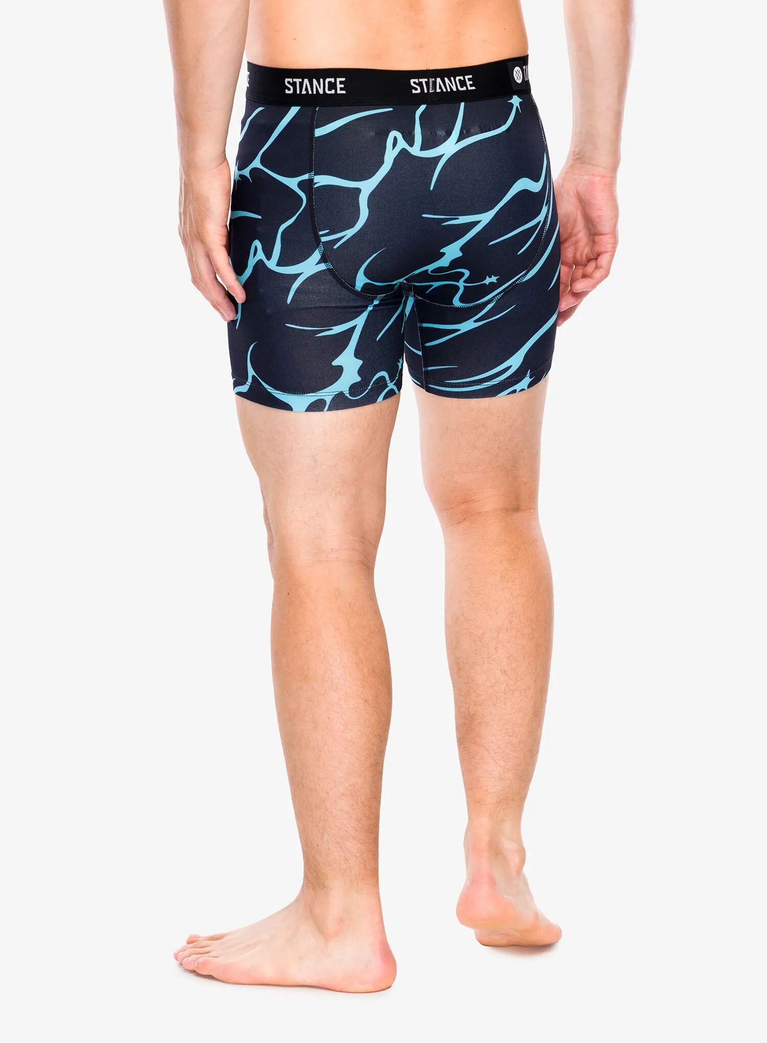 Bokserki termoaktywne męskie Stance Y2K Boxer Brief 4/6
