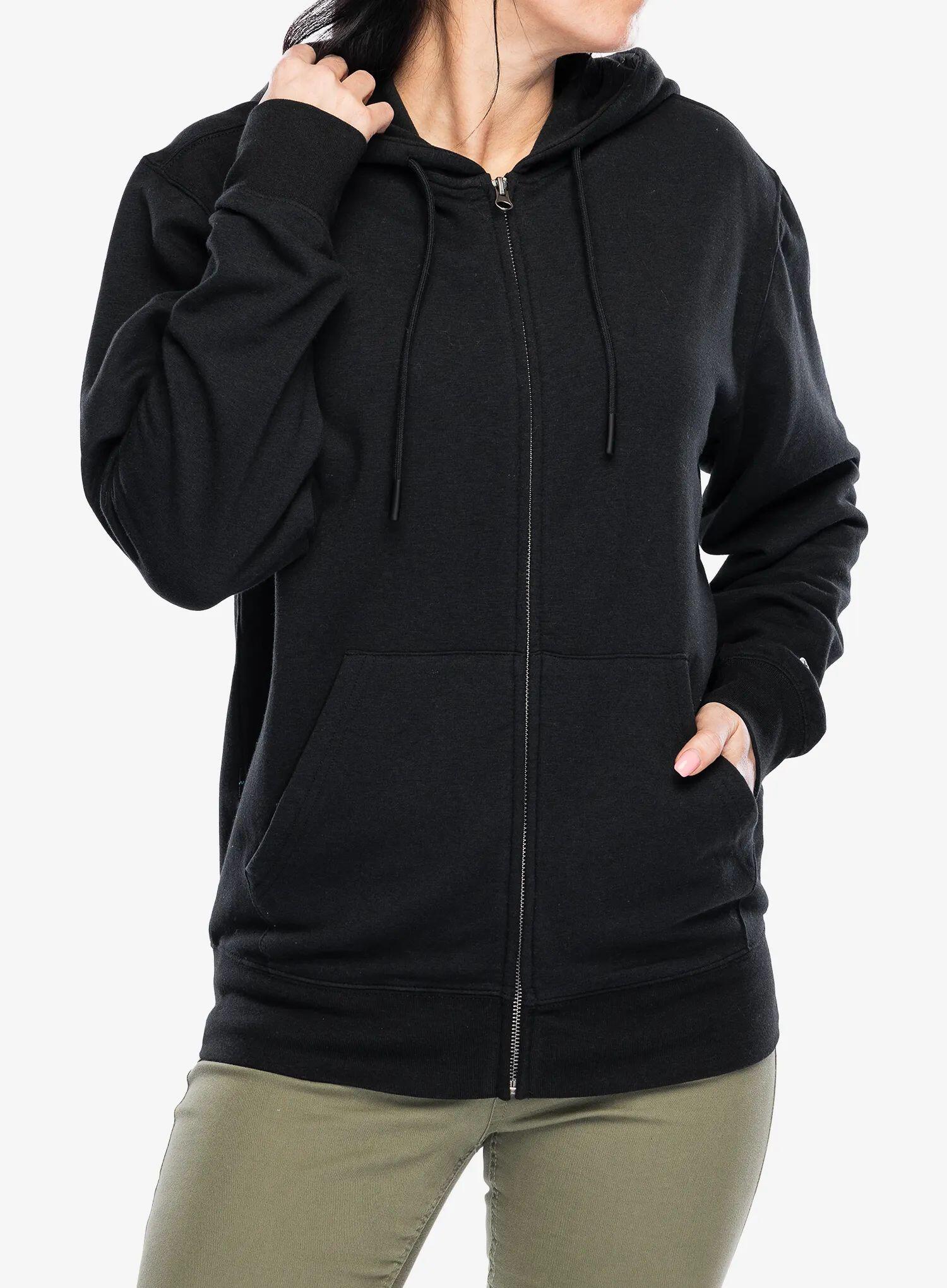 Bluza z kapturem Stance Shelter Zip Hoodie 6/7