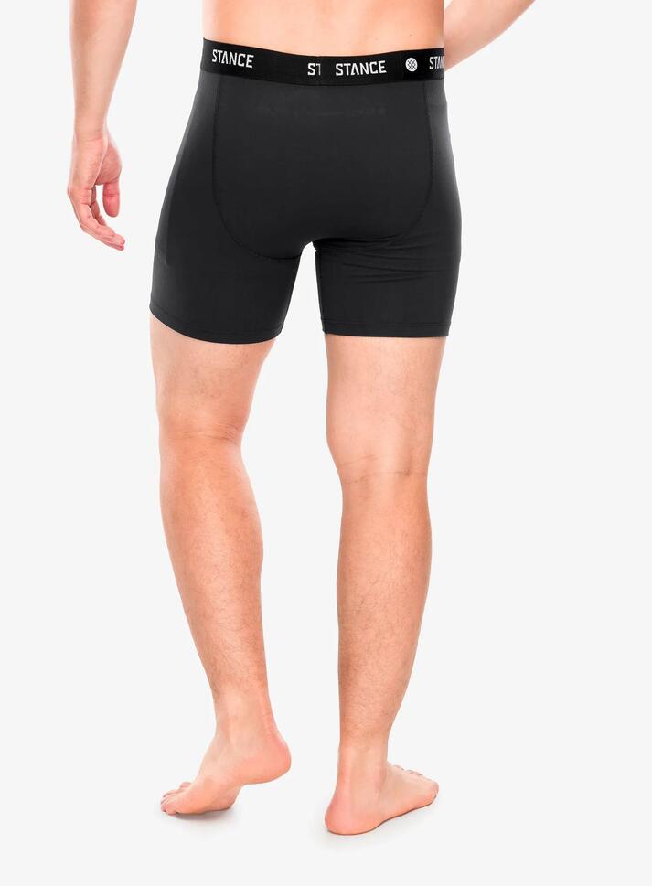 Bokserki termoaktywne męskie Stance Solid Boxer Brief
