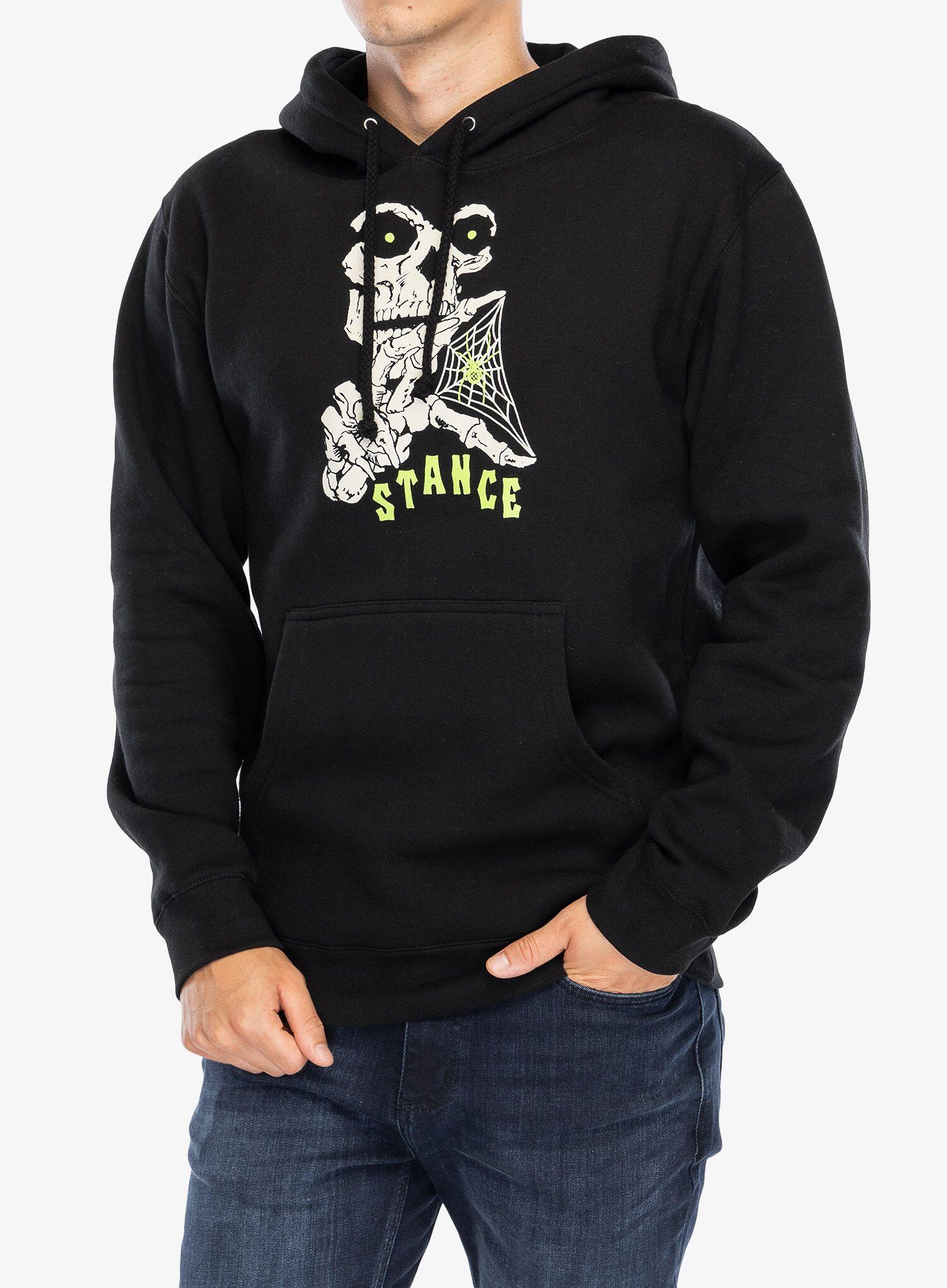 Bluza z kapturem Stance Itsy Bitsy Hoodie 2/7