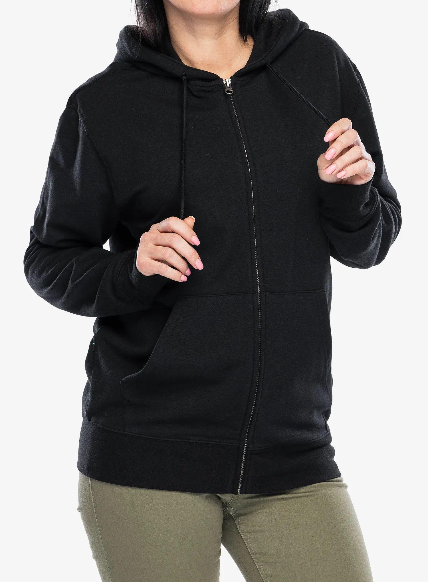Bluza z kapturem Stance Shelter Zip Hoodie 2/7