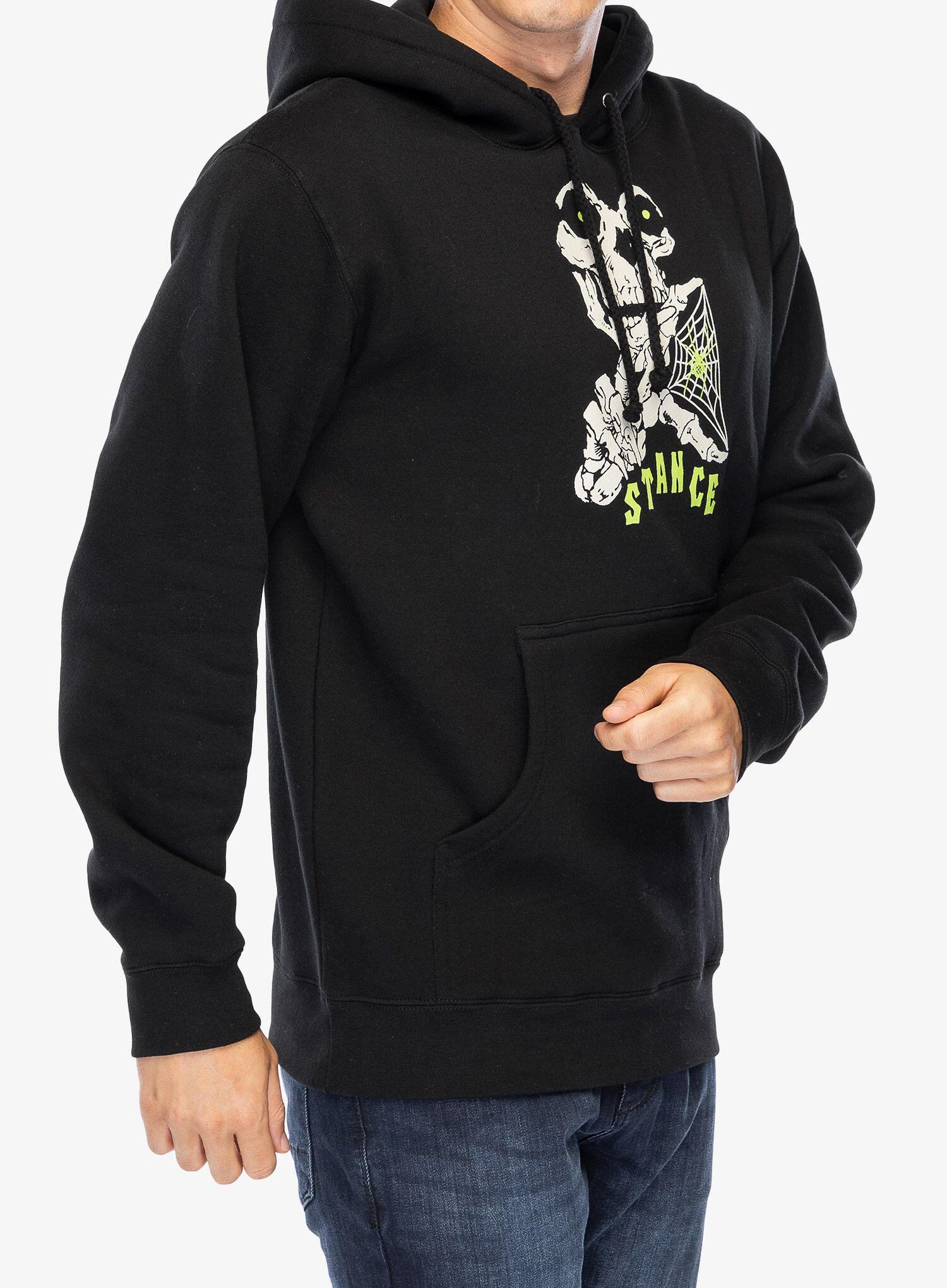 Bluza z kapturem Stance Itsy Bitsy Hoodie 7/7