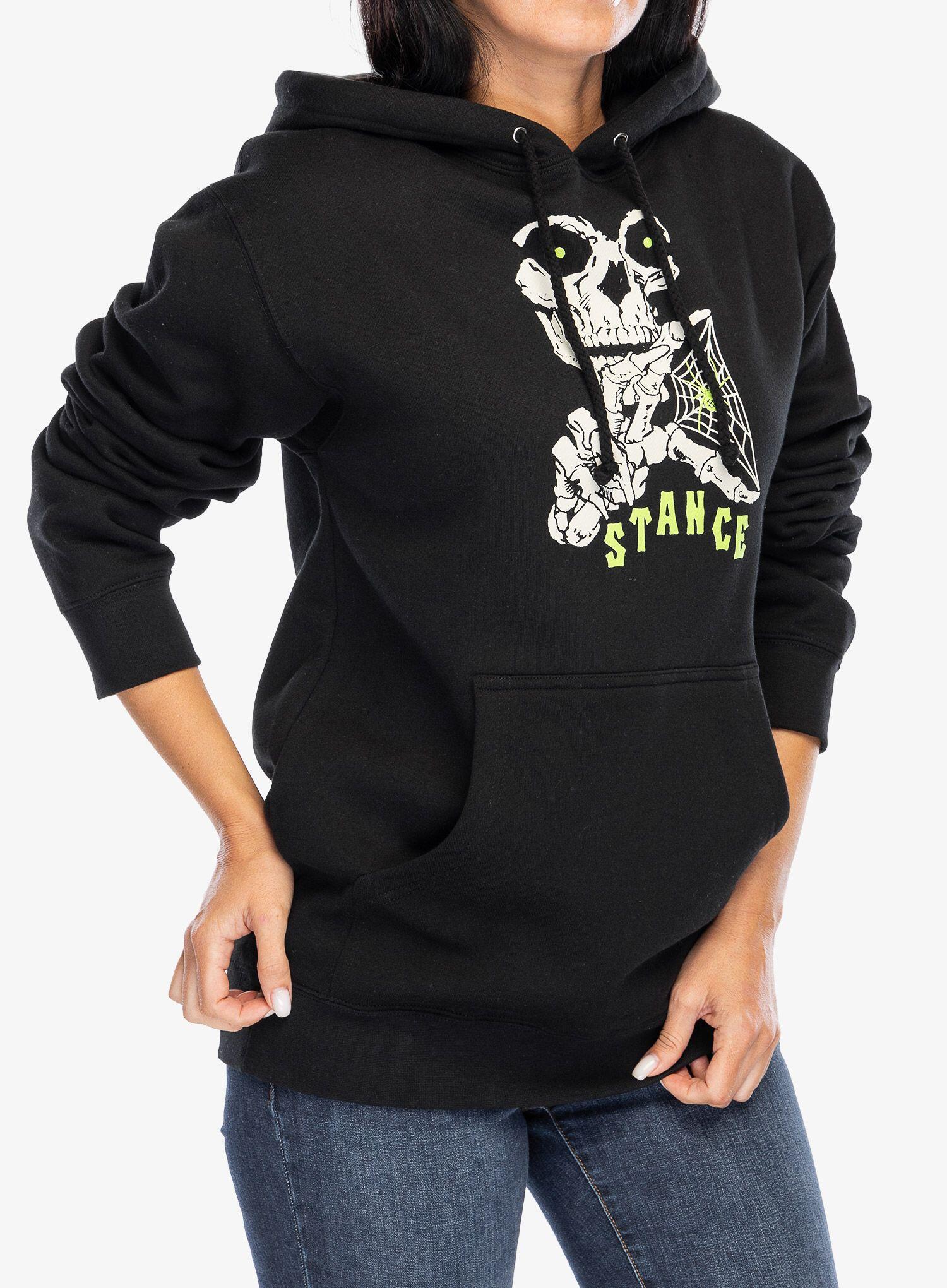 Bluza z kapturem Stance Itsy Bitsy Hoodie 5/7
