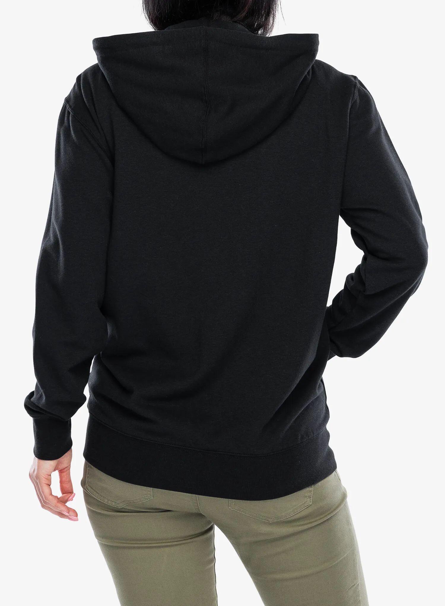 Bluza z kapturem Stance Shelter Zip Hoodie 4/7