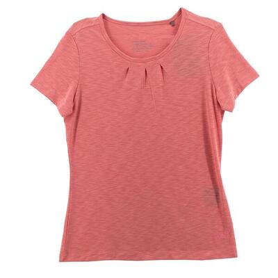 Shirt Travel Drape in Rosa