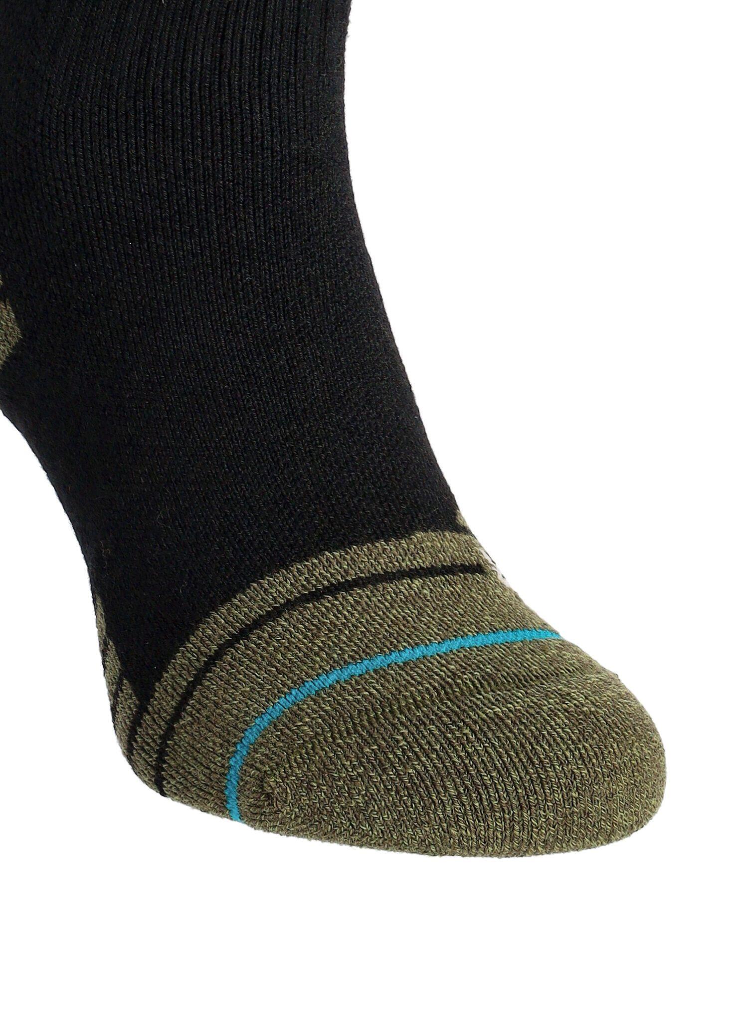 Skarpety turystyczne Stance Blanket Statement 4/4