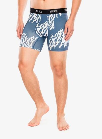 Bokserki termoaktywne męskie Stance Glacier Boxer Brief