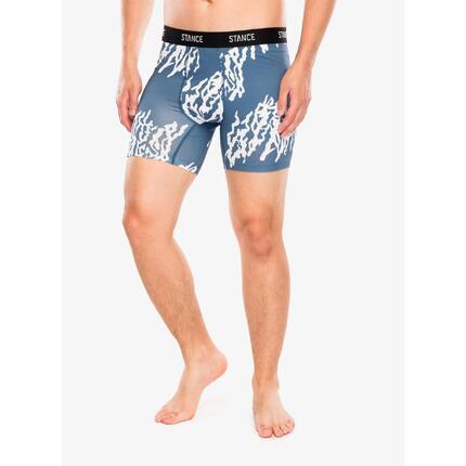 Bokserki termoaktywne męskie Stance Glacier Boxer Brief