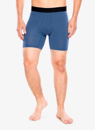Bokserki termoaktywne męskie Stance Sea Blue Stripe Wholester