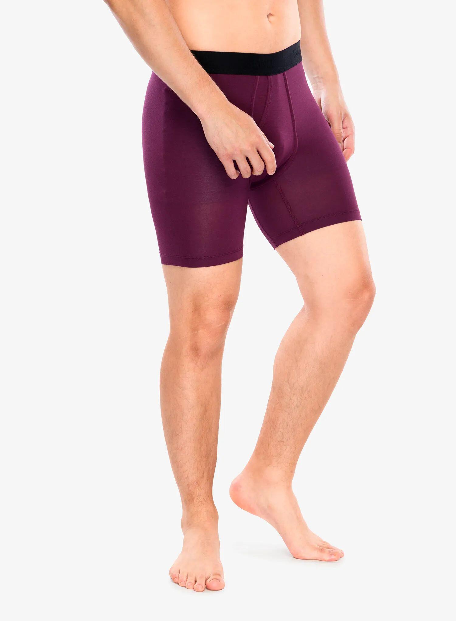 Bokserki termoaktywne męskie Stance Fig Wholester 3/6