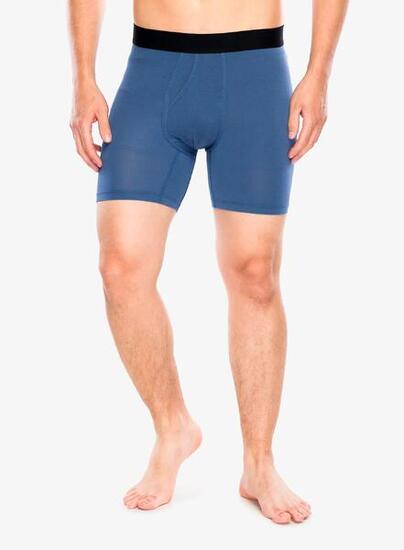Bokserki termoaktywne męskie Stance Sea Blue Stripe Wholester
