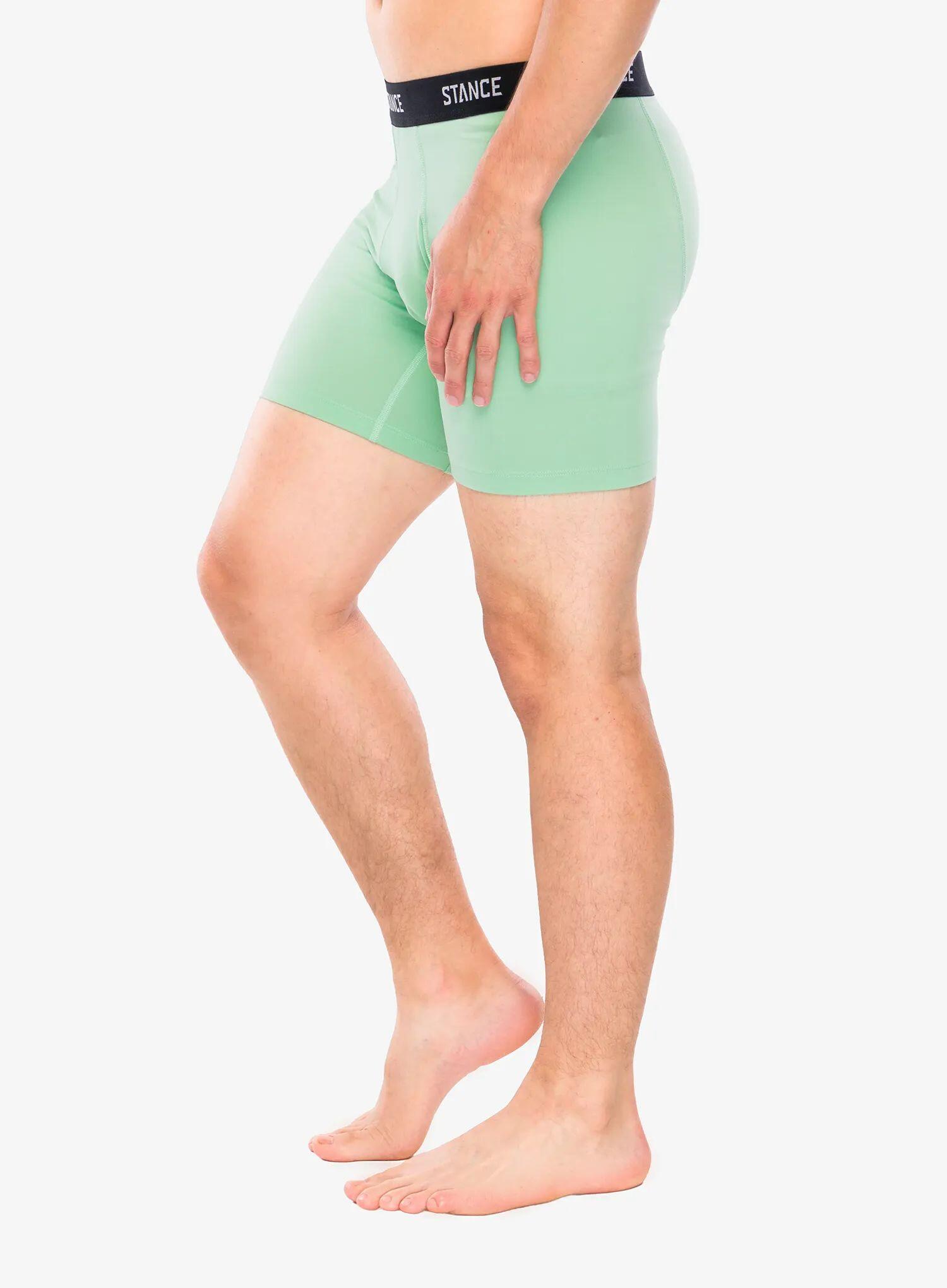 Bokserki termoaktywne męskie Stance Bloombox Boxer Brief 2 Pack 6/7