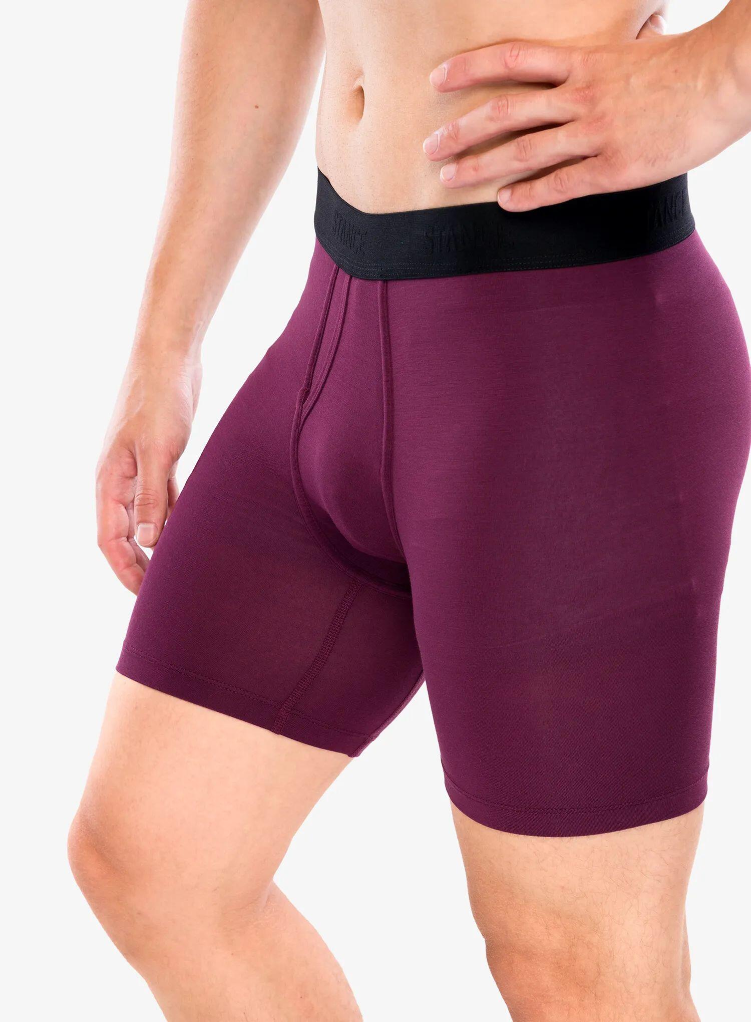 Bokserki termoaktywne męskie Stance Fig Wholester 6/6