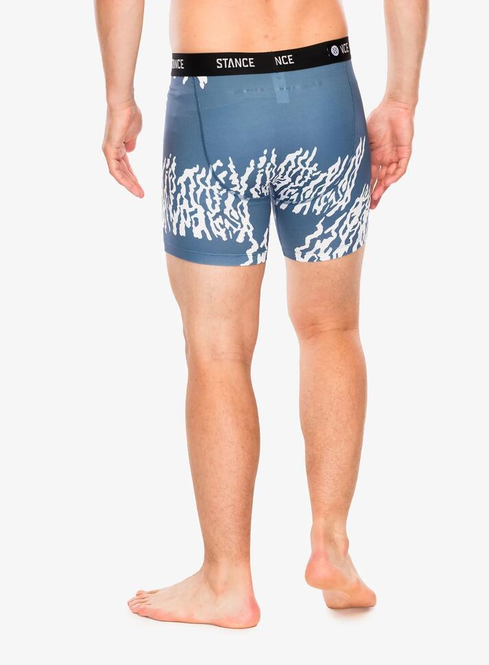 Bokserki termoaktywne męskie Stance Glacier Boxer Brief