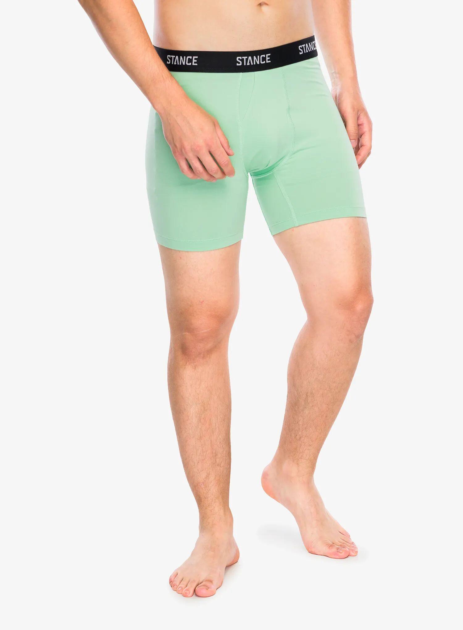 Bokserki termoaktywne męskie Stance Bloombox Boxer Brief 2 Pack 2/7