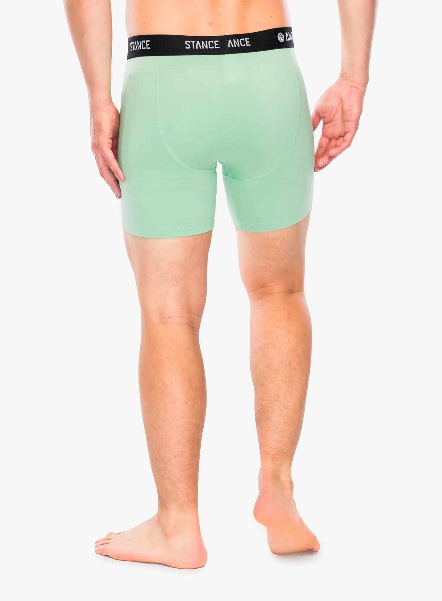 Bokserki termoaktywne męskie Stance Bloombox Boxer Brief 2 Pack 4/7