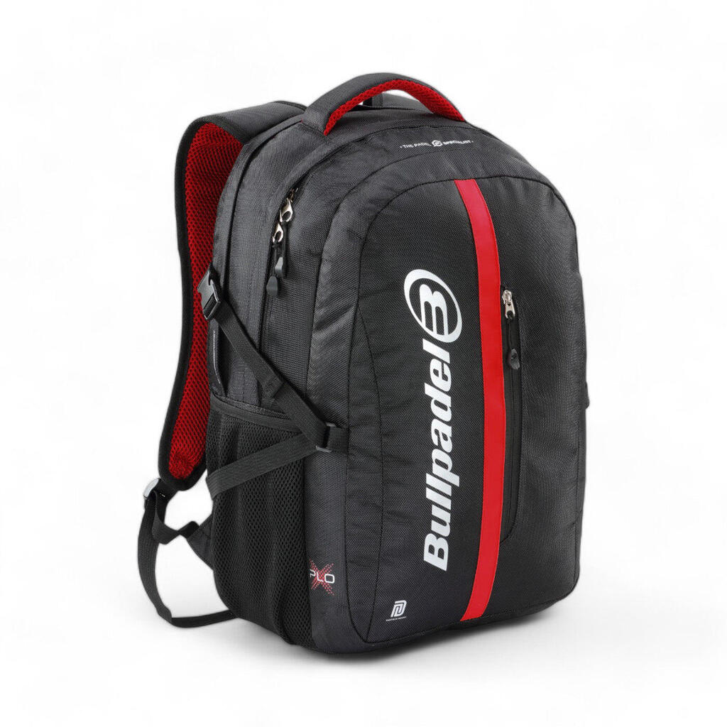 Padel backpack Bullpadel Bpm25022 Xplo Black