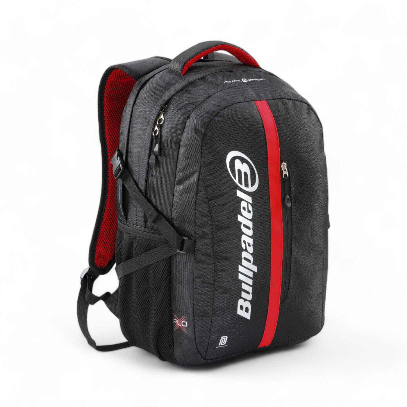 BULLPADEL Mochila Bullpadel Di Nenno Xplo BPM25022 Negro