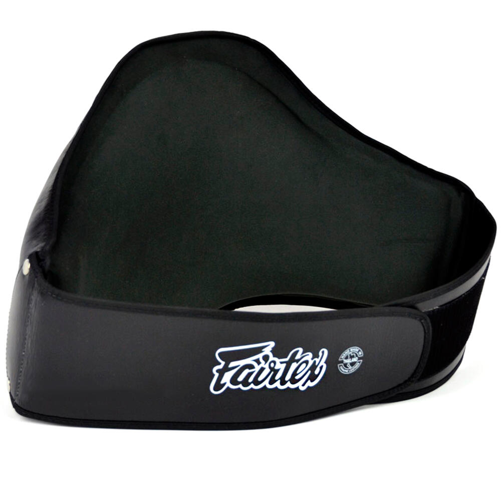 Pas Trenera Fairtex BPV2 Czarny 3/3