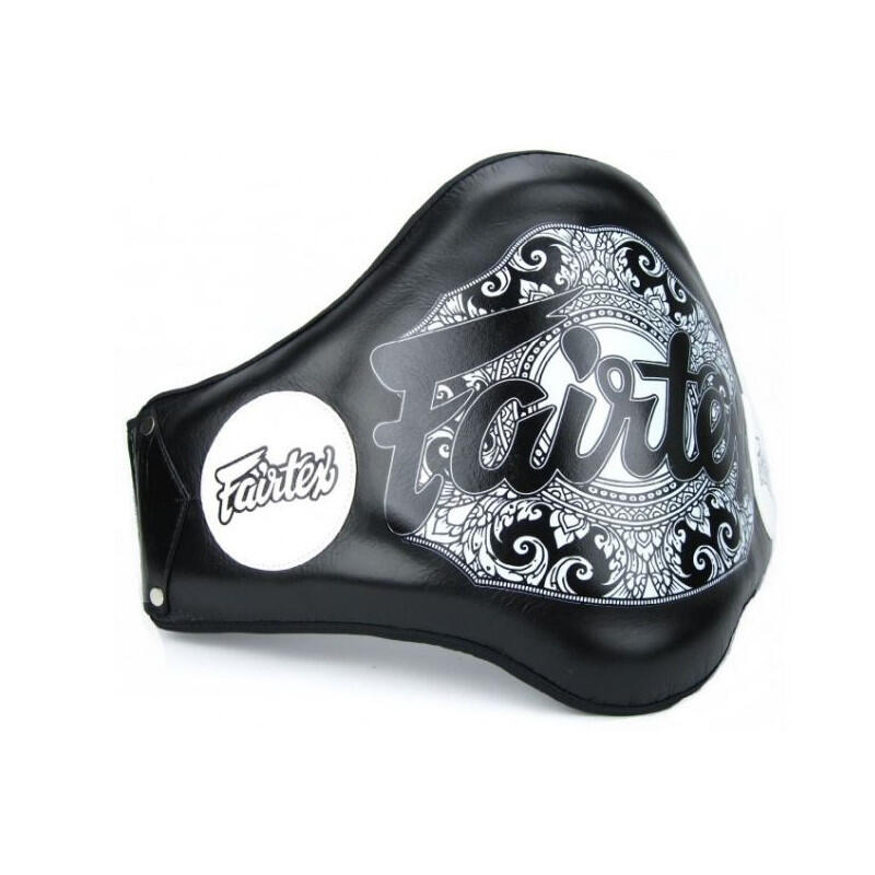 Pas Trenera Fairtex BPV2 Czarny 2/3